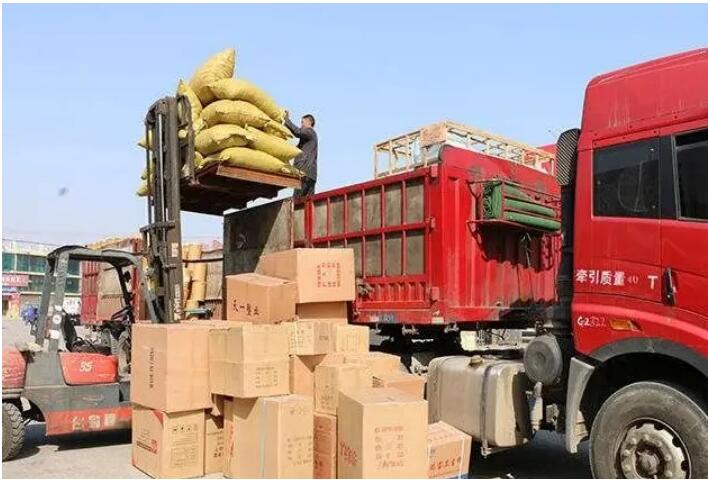 漳州到献县物流专线